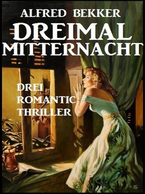 cover image of Dreimal Mitternacht